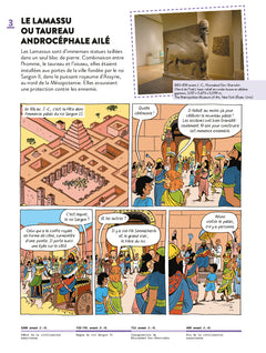 L'histoire de l'art en BD