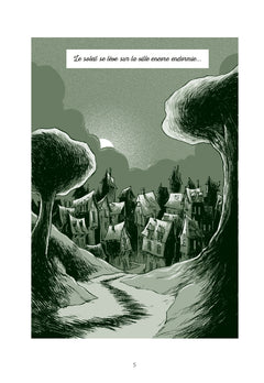 Fantômes d'extérieur