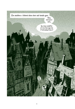 Fantômes d'extérieur