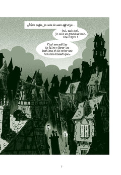 Fantômes d'extérieur