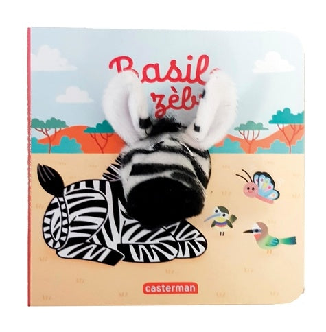 Basile le zèbre