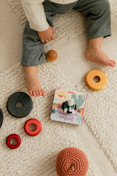 Arthur le tricératops