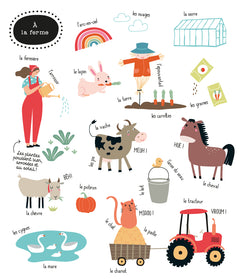 Mon imagier préféré - Dans le monde entier