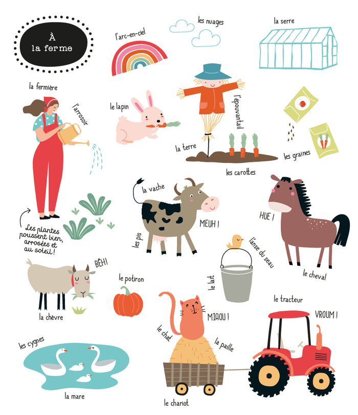 Mon imagier préféré - Dans le monde entier