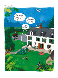 Le Printemps suivant