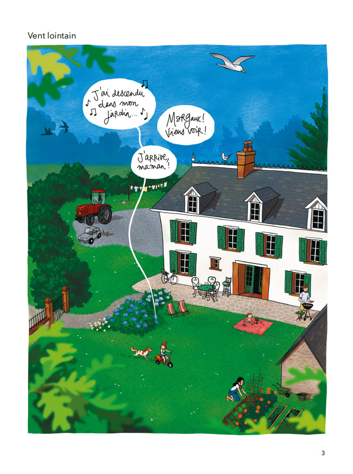 Le Printemps suivant