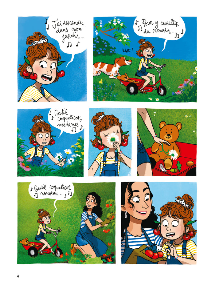 Le Printemps suivant