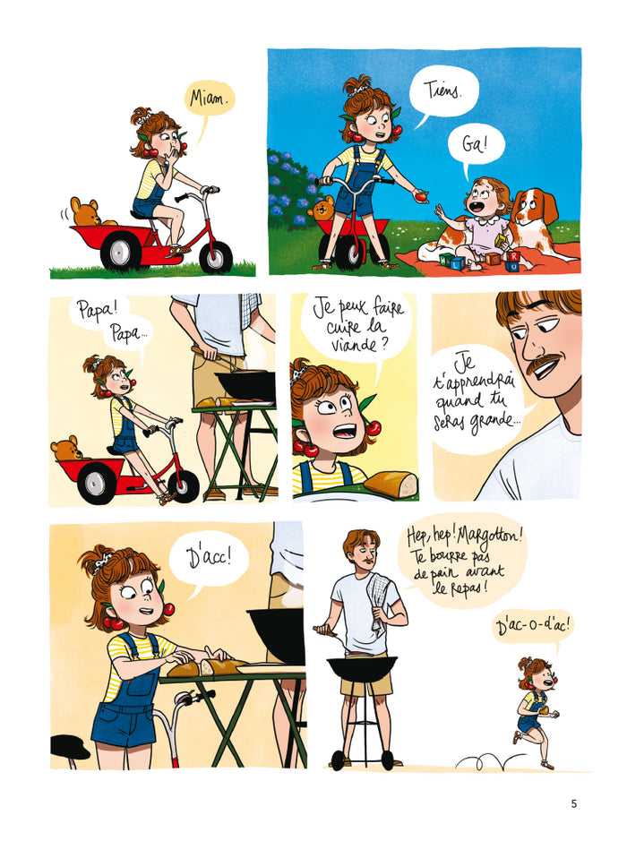 Le Printemps suivant