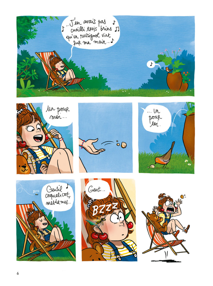 Le Printemps suivant