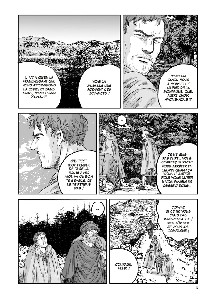 Pline: Les Fantômes de Néron