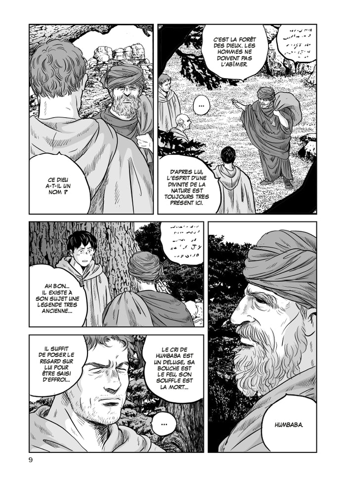 Pline: Les Fantômes de Néron