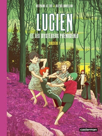 Lucien et les mystérieux phénomènes