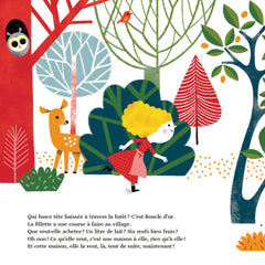 La pré-histoire de Boucle d'or