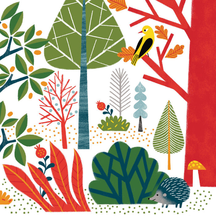 La pré-histoire de Boucle d'or