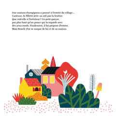 La pré-histoire de Boucle d'or