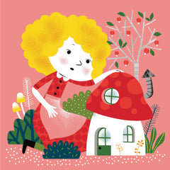 La pré-histoire de Boucle d'or