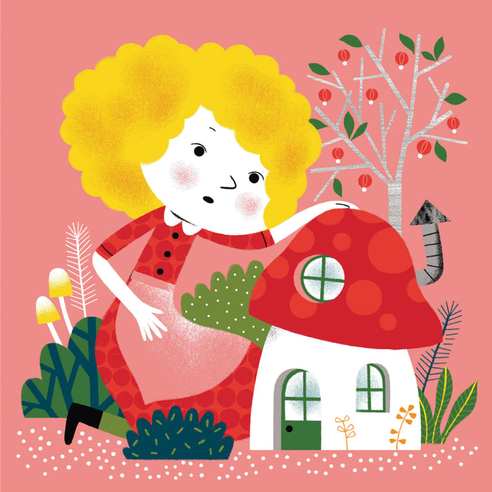 La pré-histoire de Boucle d'or