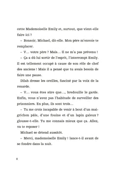 La quête du renard blanc