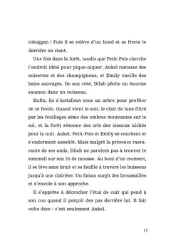 La quête du renard blanc