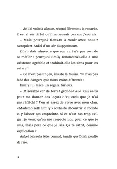 La quête du renard blanc