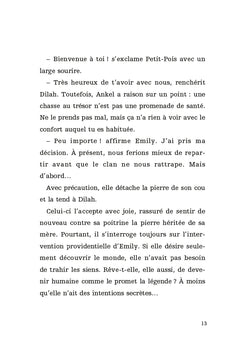 La quête du renard blanc