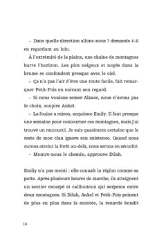 La quête du renard blanc