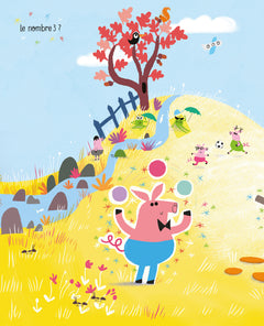 Casterminouche - La chose la plus importante dans les 3 petits cochons