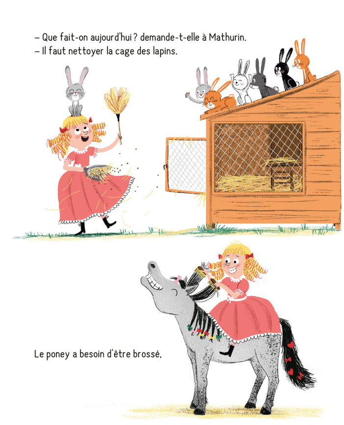 Casterminouche - La princesse qui pue qui pète et le prince pas très charmant