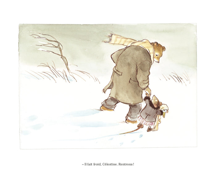 Ernest et Célestine ont perdu Siméon