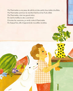 Vert planète - Les secrets du potager