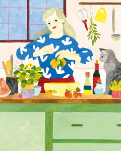 Vert planète - Les secrets du potager