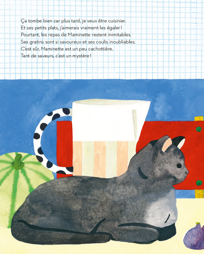 Vert planète - Les secrets du potager