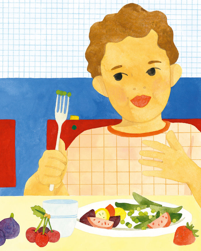 Vert planète - Les secrets du potager