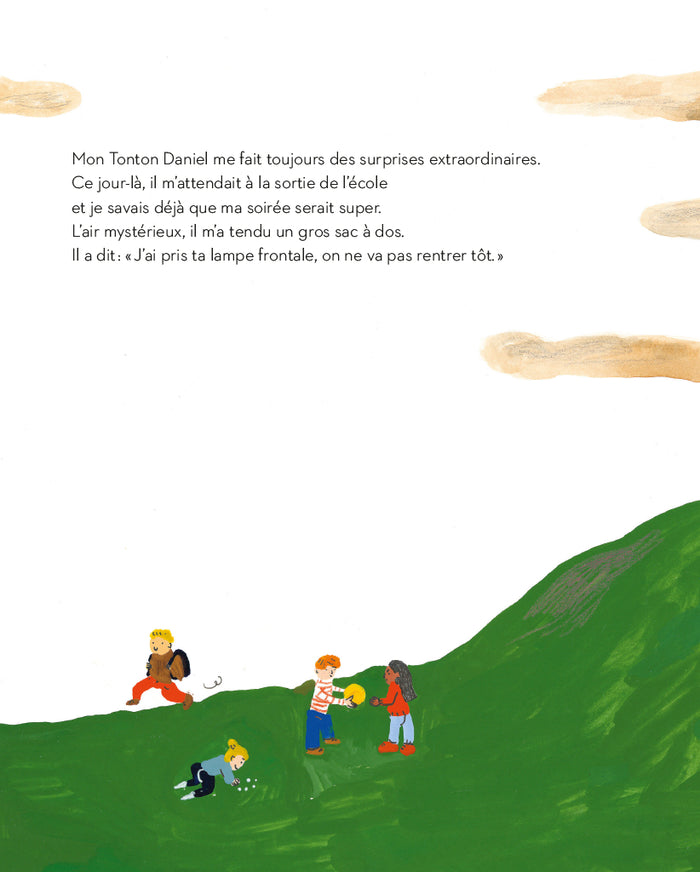 La vie secrète de la forêt