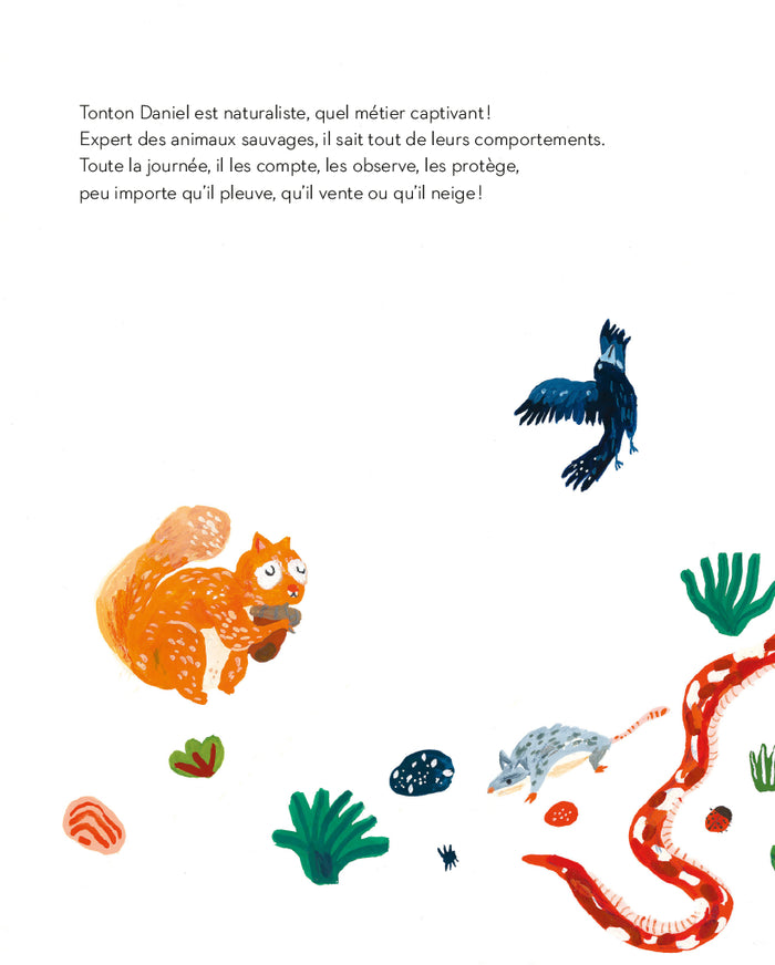 La vie secrète de la forêt