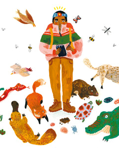 La vie secrète de la forêt