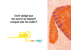 Mes Livres Surprises - C'est obligé que les petits cochons se fassent manger par le loup ?