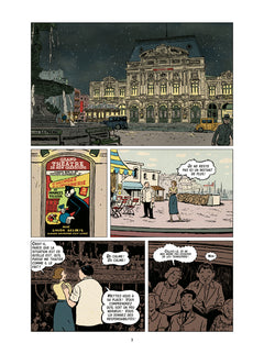 New Cherbourg Stories