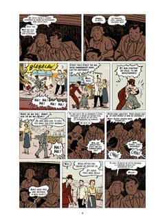 New Cherbourg Stories