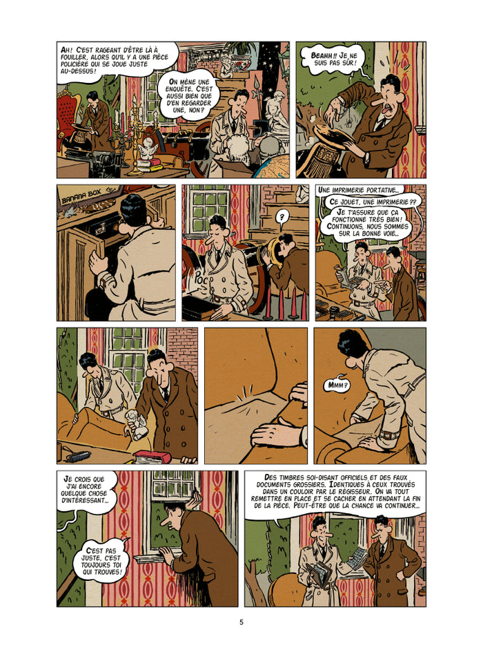 New Cherbourg Stories