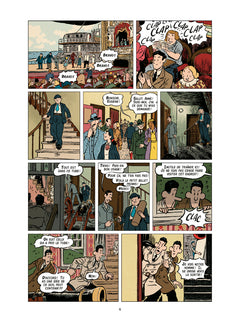 New Cherbourg Stories