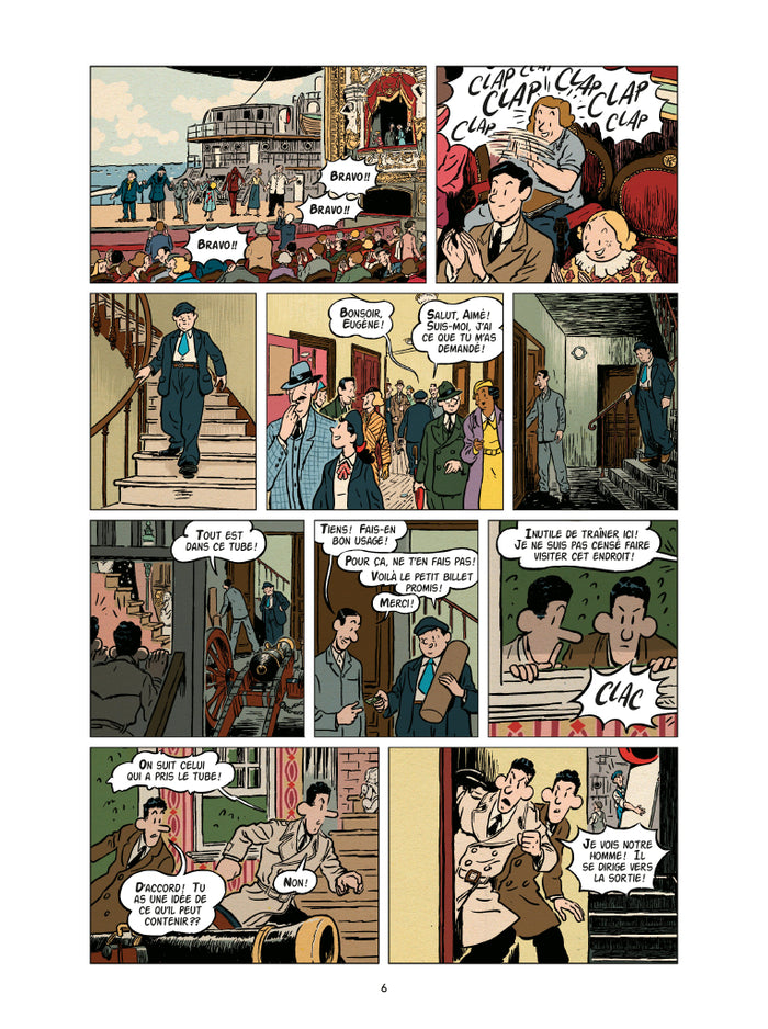 New Cherbourg Stories