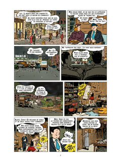 New Cherbourg Stories