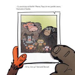 Gaston Grognon - Soirée pyjama