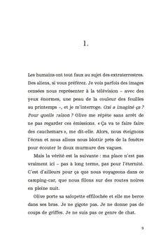 Extra chat terrestre