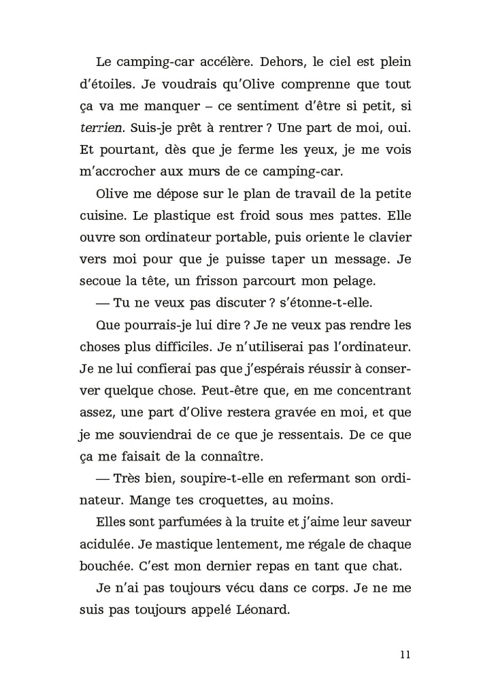 Extra chat terrestre