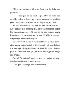 Extra chat terrestre