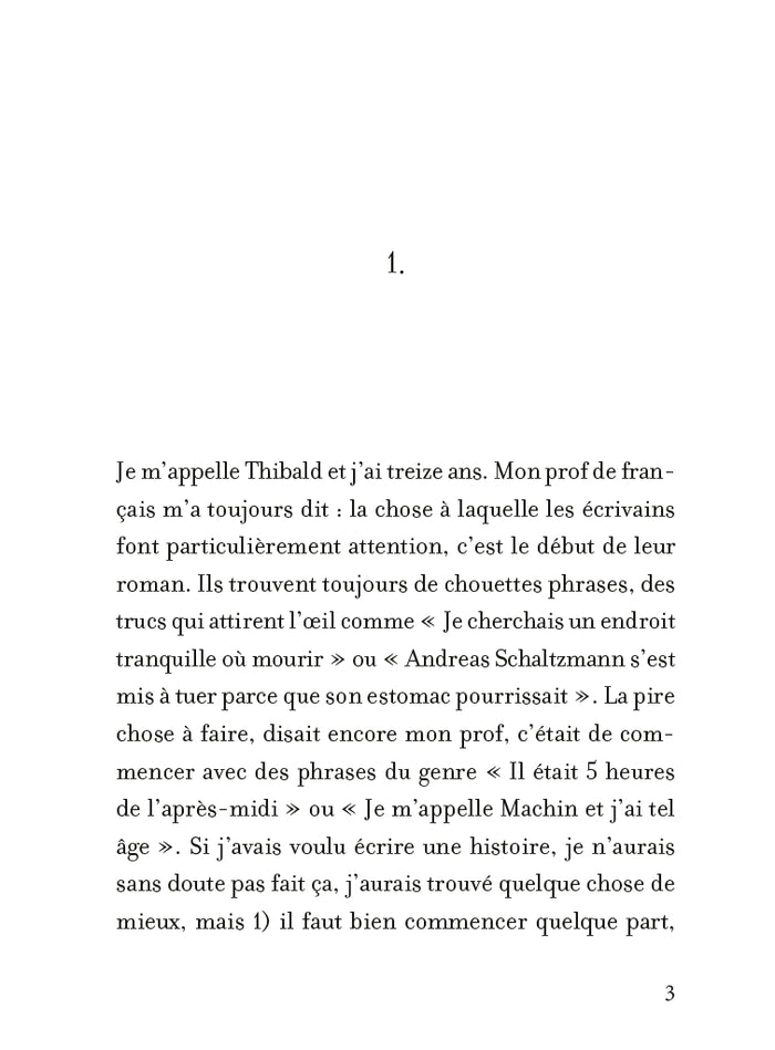 Le camping de la mort