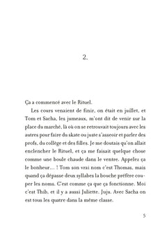 Le camping de la mort