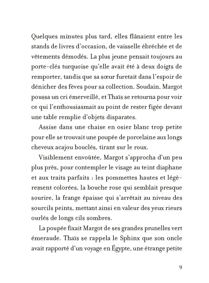 Hanté - Maudite poupée